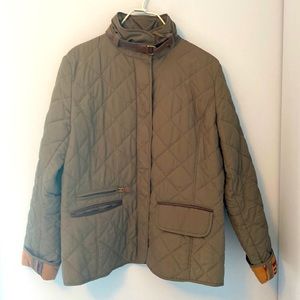 Lauren Ralph Lauren Quilted Jacket